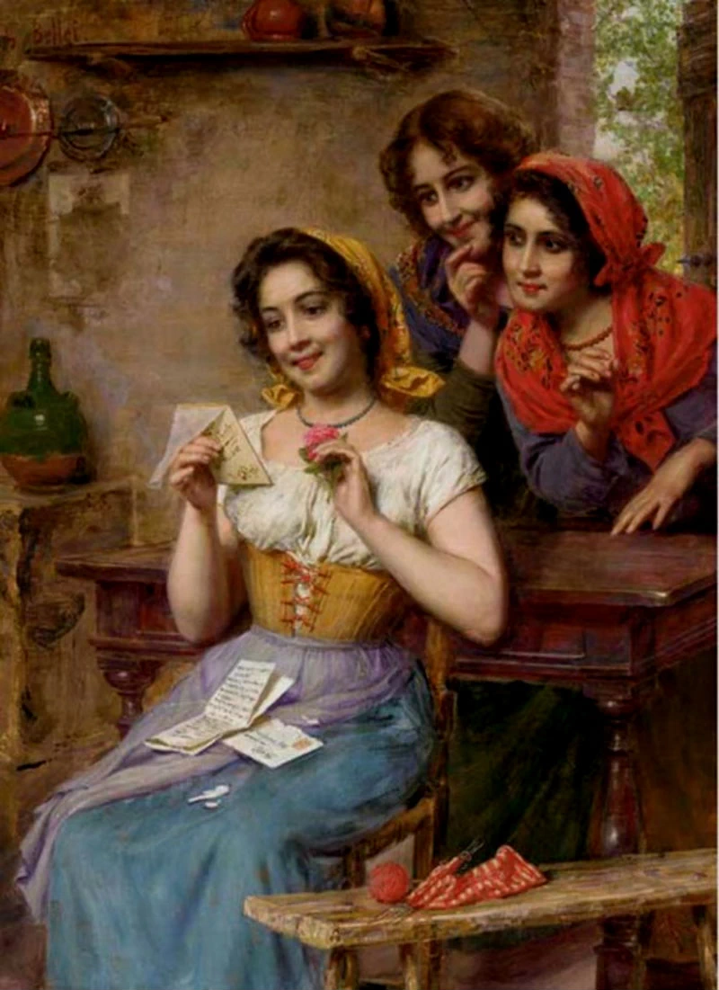 La lettera d'amore